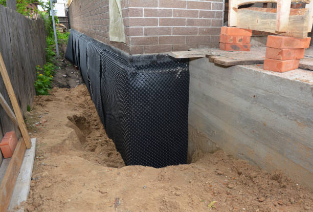 Specialized waterproofing inspection near Belleville, MI by SJ Waterproofing Pros