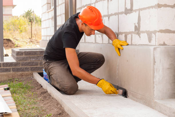Licensed Exterior Waterproofing service in Belleville, MI - SJ Waterproofing Pros